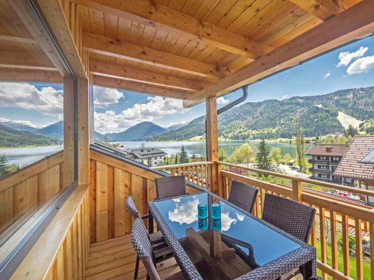 Haus Lackner Am Weissensee In Kaernten Exterior photo